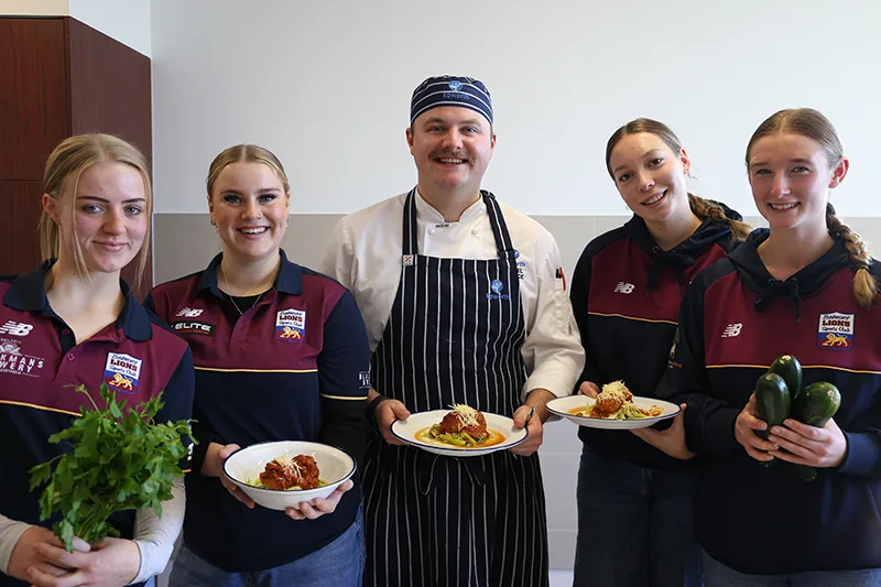 Serving Up a Finals Storm at Epworth Geelong - Epworth HealthCare