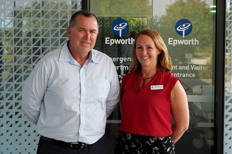 Thousands benefit from longer ED hours at Epworth Geelong - Epworth HealthCare