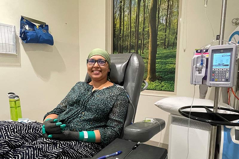 Treatment a social outing - Epworth HealthCare