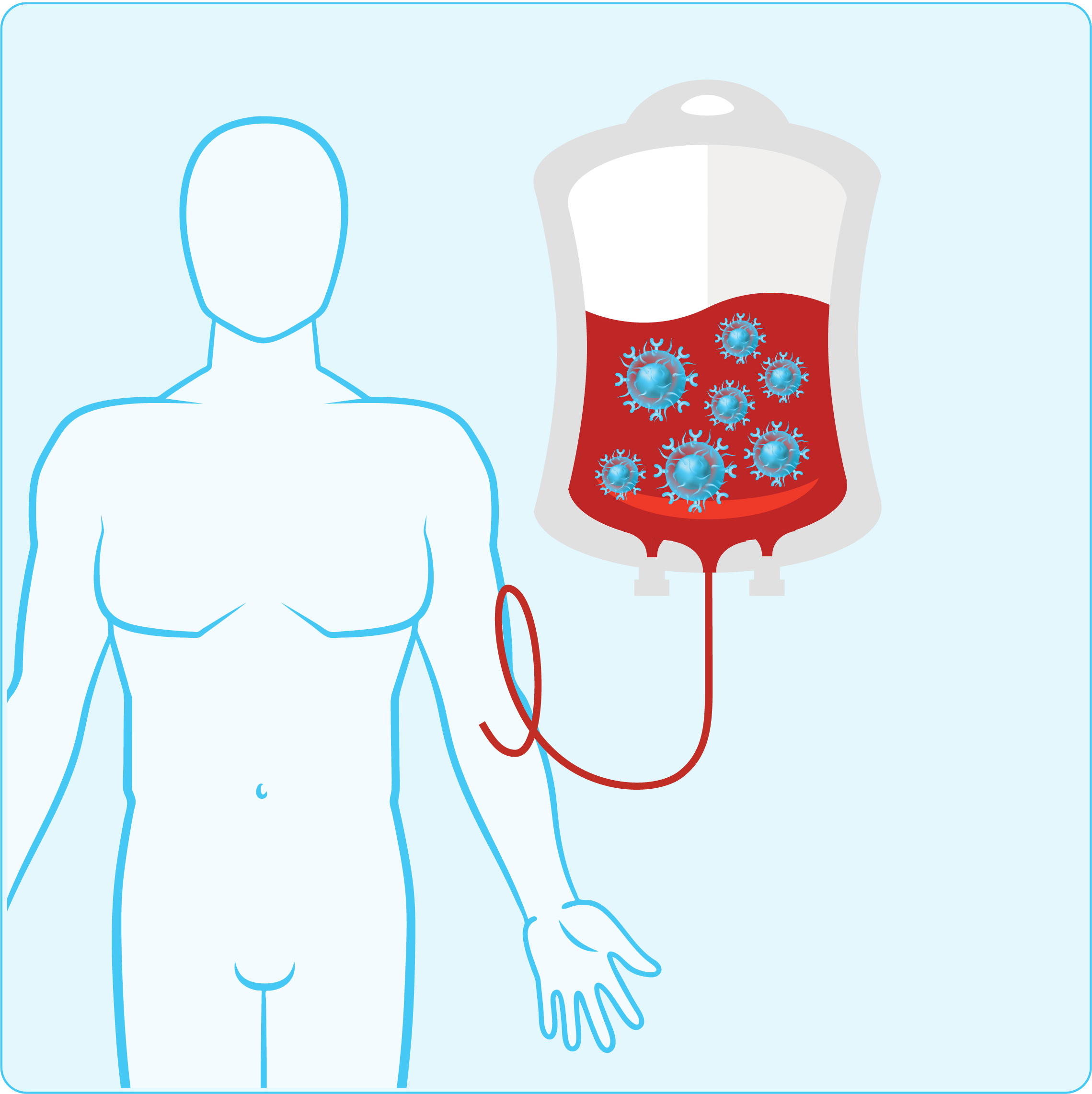 CAR t cells diagram 